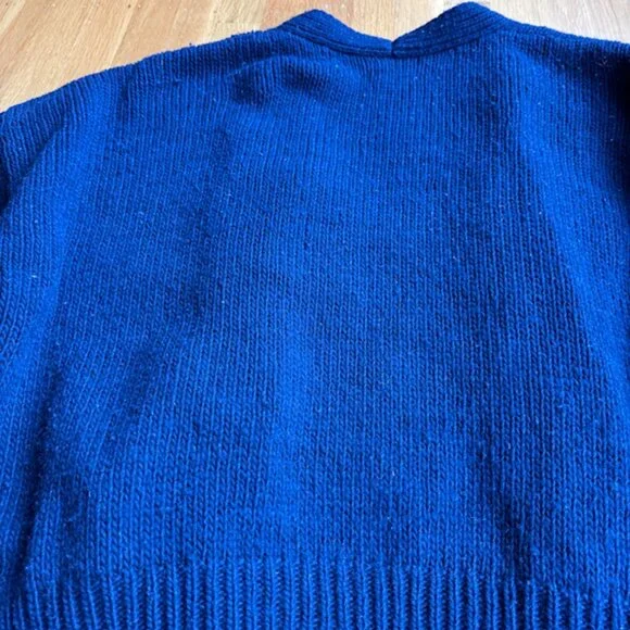 Babaa cardigan no17 navy